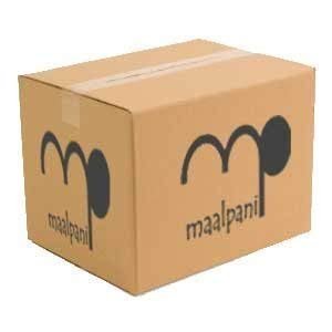 21rdquaunvl Maalpani Corporate Dry Fruits Gift Hamper Box, Gift Hamper Box Pack, Diwali Festival, 200g (50g Each Kaju, Badaam, Kishmish, Pista) Pack of 1, for Family/Friends/Office/Clients