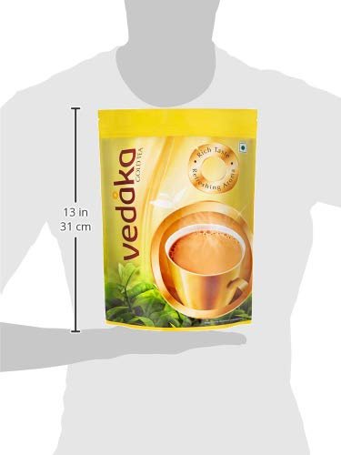 31gcgoupzl Amazon Brand – Vedaka Gold Tea | Rich & Aromatic Chai | 1 kg