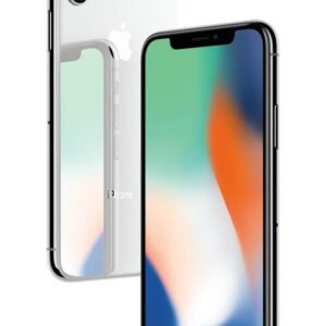 Apple iPhone X (64GB) - Silver