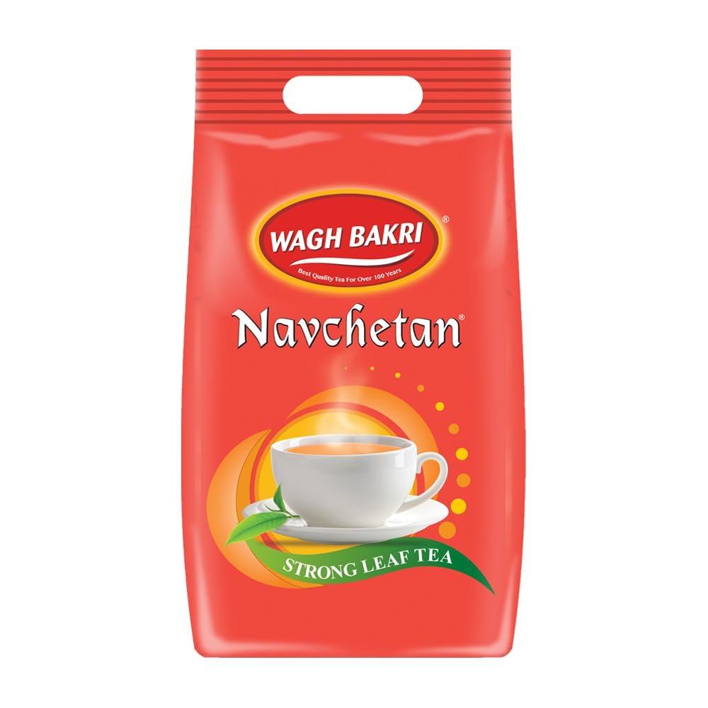Navchetan Danedar Tea, 1Kg, Black Tea, Loose Leaves Navchetan Danedar Tea, 1Kg, Black Tea, Loose Leaves