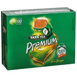 Tata Tea Premium 200 Tea Bags - Assam, 490 Gram