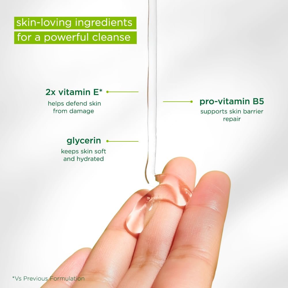 51xh3t9roml. sl1000 Simple Kind To Skin Refreshing Facial Wash 150 ml | 100% Soap-Free Facewash that doesnt dry out your skin| For All Skin Types