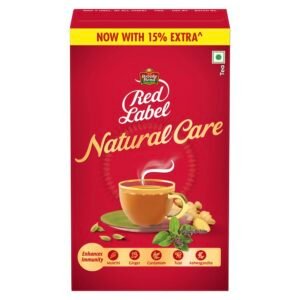 Red Label Natural Care Tea 575g