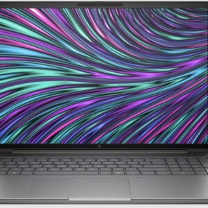 HP ZBook Power 16 inch G11 Mobile Workstation PC, 16", Windows 11 Pro, Intel Core Ultra 7, 16GB RAM, 1TB SSD, RTX 1000, WUXGA