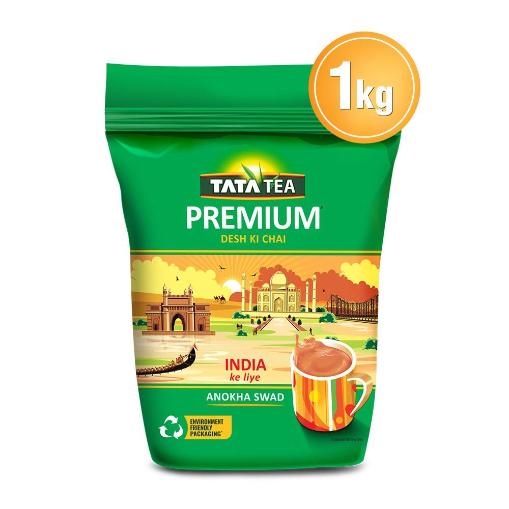 61fw3h9xd8l. sl1000 1761123409 7989 Tata Tea Premium| Black Tea | 500g & Tata Tea Premium| Black Tea | 1kg