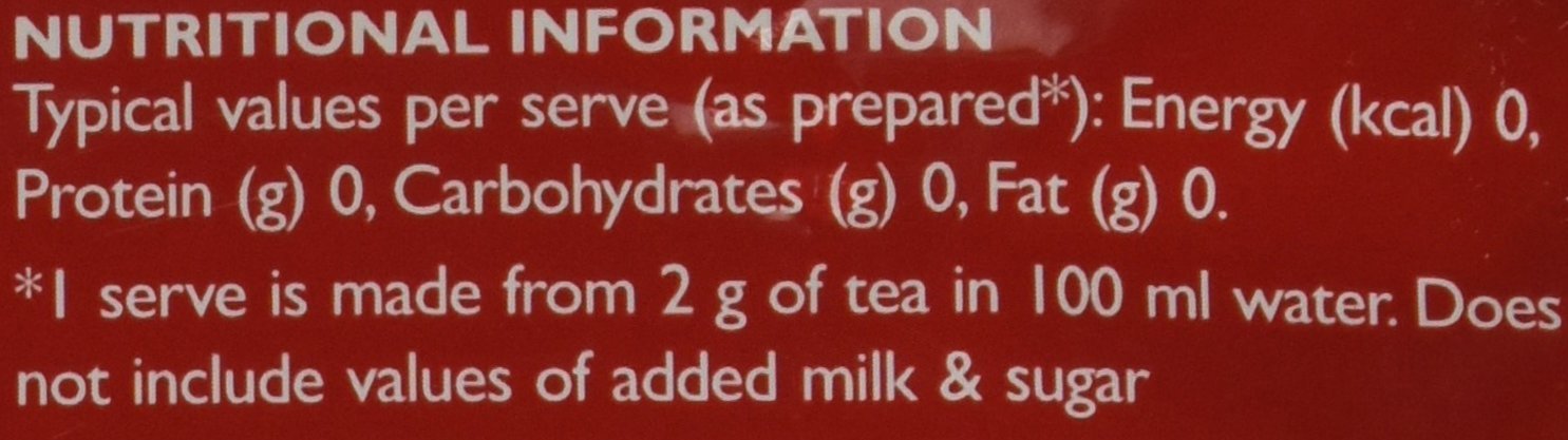 61g8y2b2bnl. sl1485 Red Label Natural Care Tea,Chai Made With 5 Ayurvedic Herbs,1 Kg,Ginger Tea