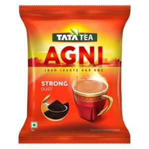 Tata Tea Agni|Strong Chai|Dust Tea|Black Tea|250G,250 pounds