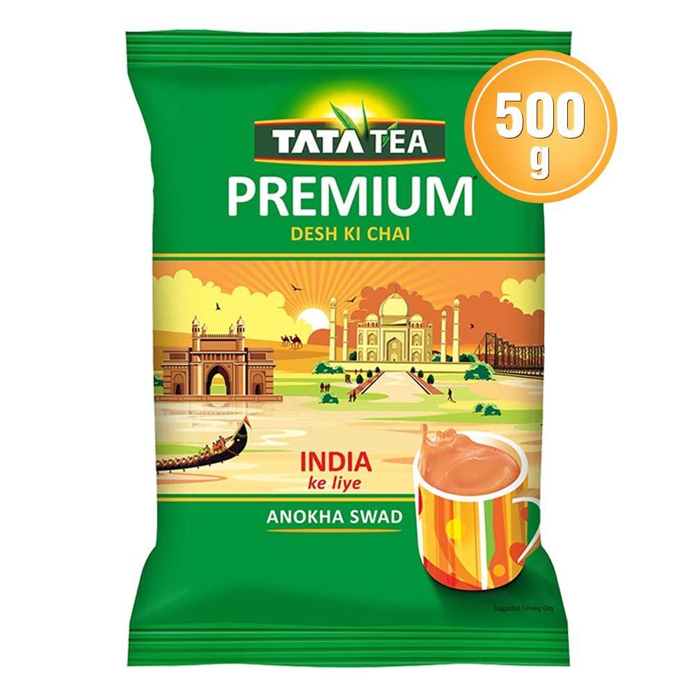 61mqifyrbtl. sl1000 1761123408 4610 Tata Tea Premium| Black Tea | 500g & Tata Tea Premium| Black Tea | 1kg