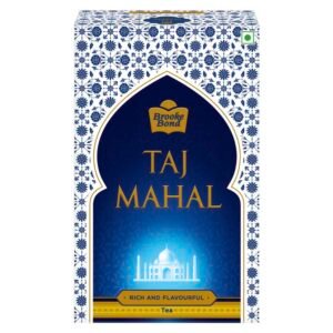 Taj Mahal Tea 500 g Rich and Flavourful Chai