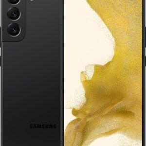 Samsung Galaxy S22+ 5G S906U 128GB GSM/CDMA Unlocked Android Smartphone (USA Version) - Phantom Black (Renewed)