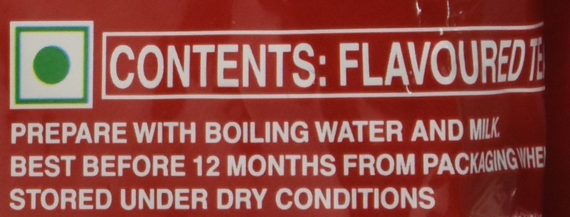 61vifh7ssjl. sl1172 Red Label Natural Care Tea,Chai Made With 5 Ayurvedic Herbs,1 Kg,Ginger Tea
