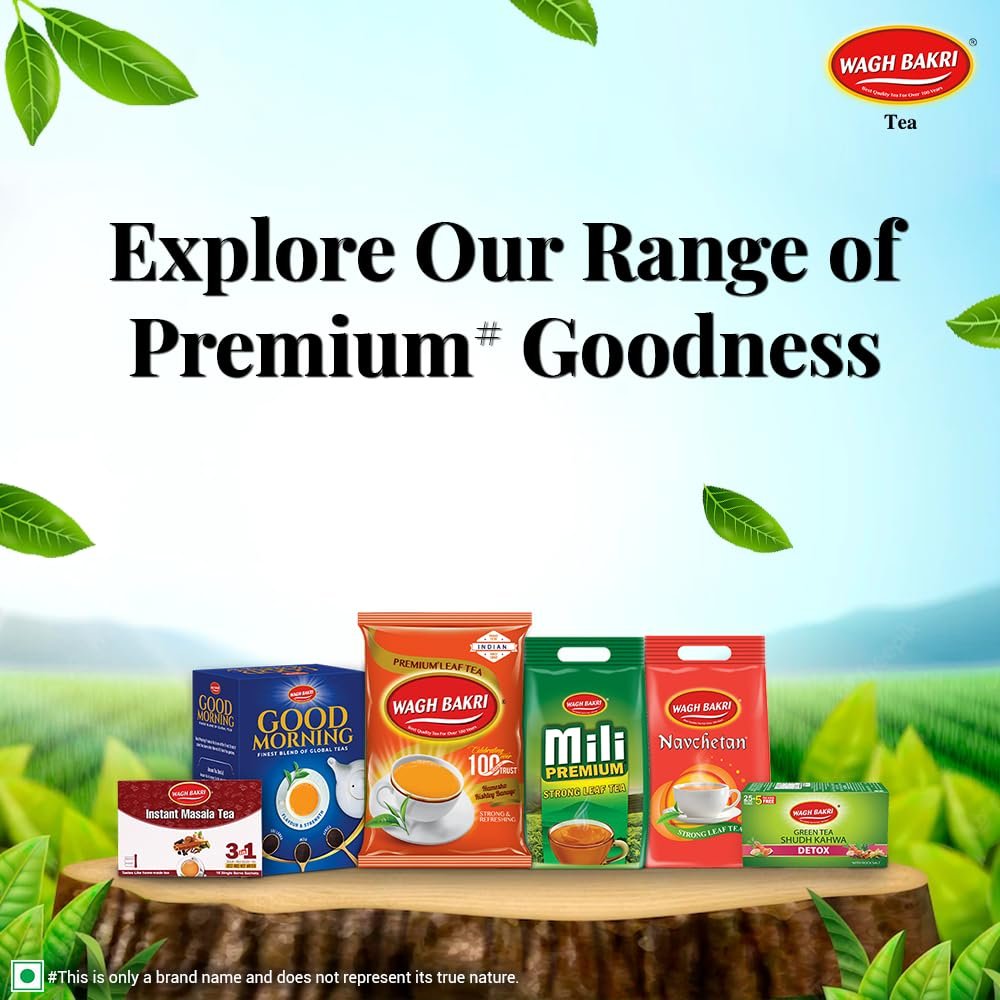 61xqfui2t7l. sl1000 Navchetan Danedar Tea, 1Kg, Black Tea, Loose Leaves