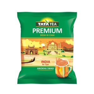Tata Tea Premium Desh Ki Chai, Unique Blend Crafted For Chai Lovers Across India, Black Tea, Loose Leaves,250 gram, masala