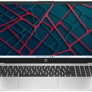 HP 15 (2025), AMD Ryzen 3 Quad Core - (4 GB/512 GB SSD/11 Pro) Thin and Light Business Laptop/15.6" FHD Display/Silver/1.5 kg/MSO