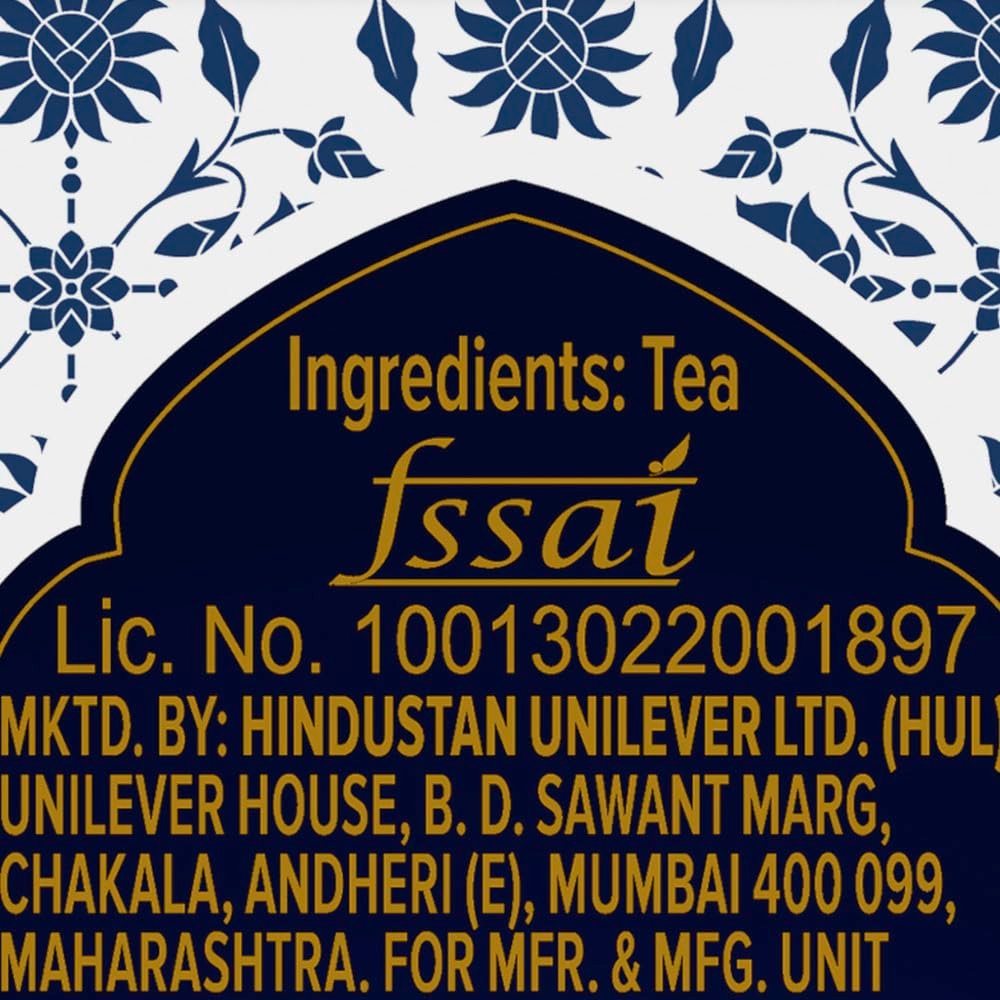 61obueWUxeL. SL1000 Taj Mahal Tea 500 g Rich and Flavourful Chai