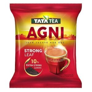 Tata Tea Agni Leaf, 250g