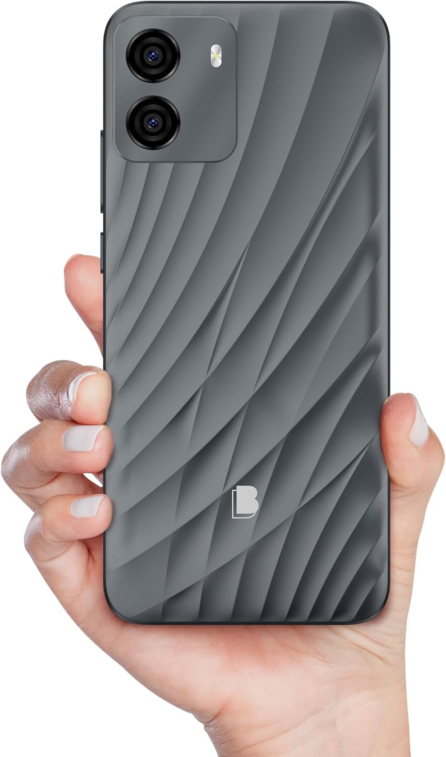 716u4r82E0L. AC SL1500 BLU G35 | 2025 | Unlocked | 6.5 HD+ Infinity Display | Dual 8MP Camera + LED Flash 5MP Selfie Camera | 32GB/3GB I US Version | US Warranty | Grey