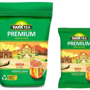 Tata Tea Premium| Black Tea | 500g & Tata Tea Premium| Black Tea | 1kg