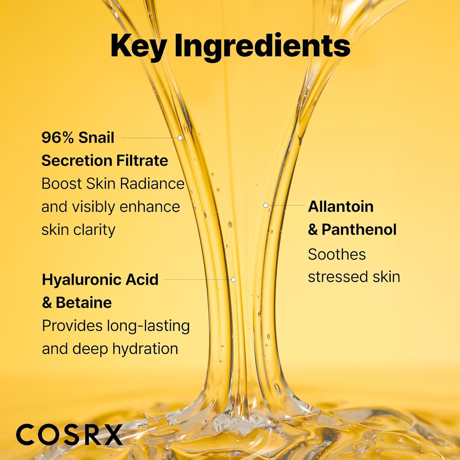 Cosrx Advanced Snail 96 Mucin Power Essence (100ml)