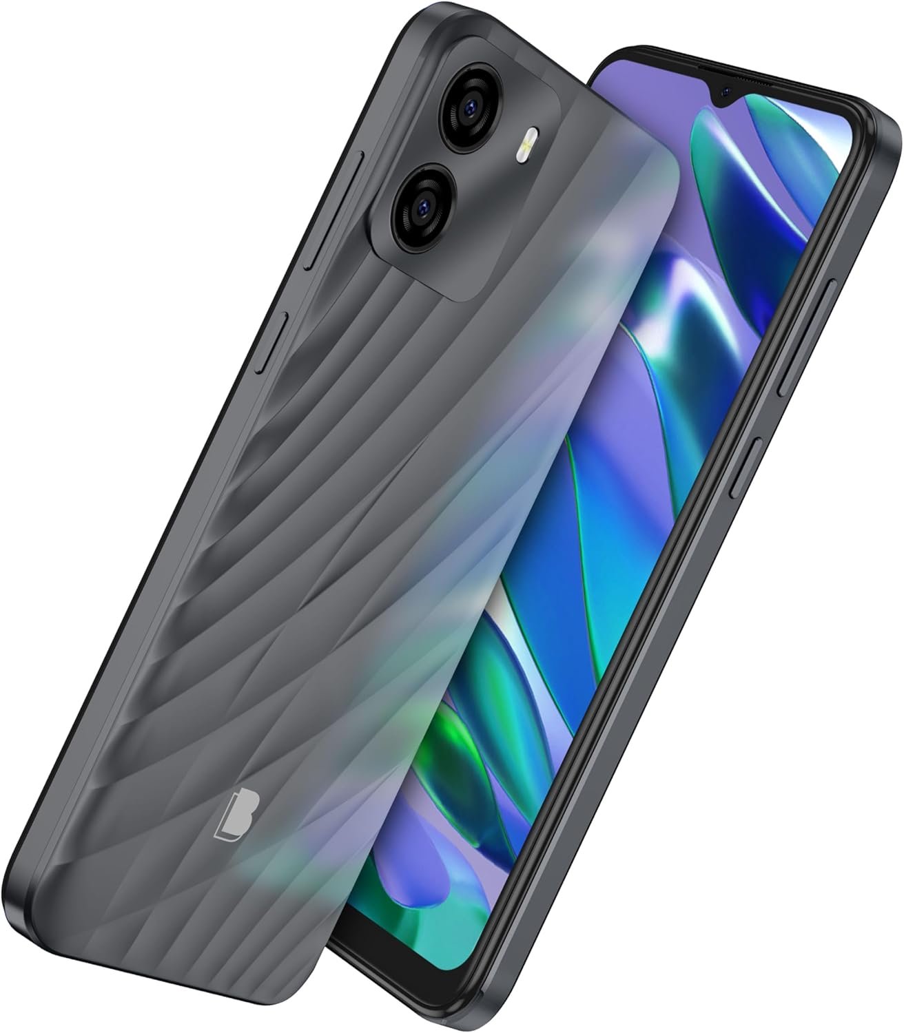 71NX7zn1UL. AC SL1500 BLU G35 | 2025 | Unlocked | 6.5 HD+ Infinity Display | Dual 8MP Camera + LED Flash 5MP Selfie Camera | 32GB/3GB I US Version | US Warranty | Grey