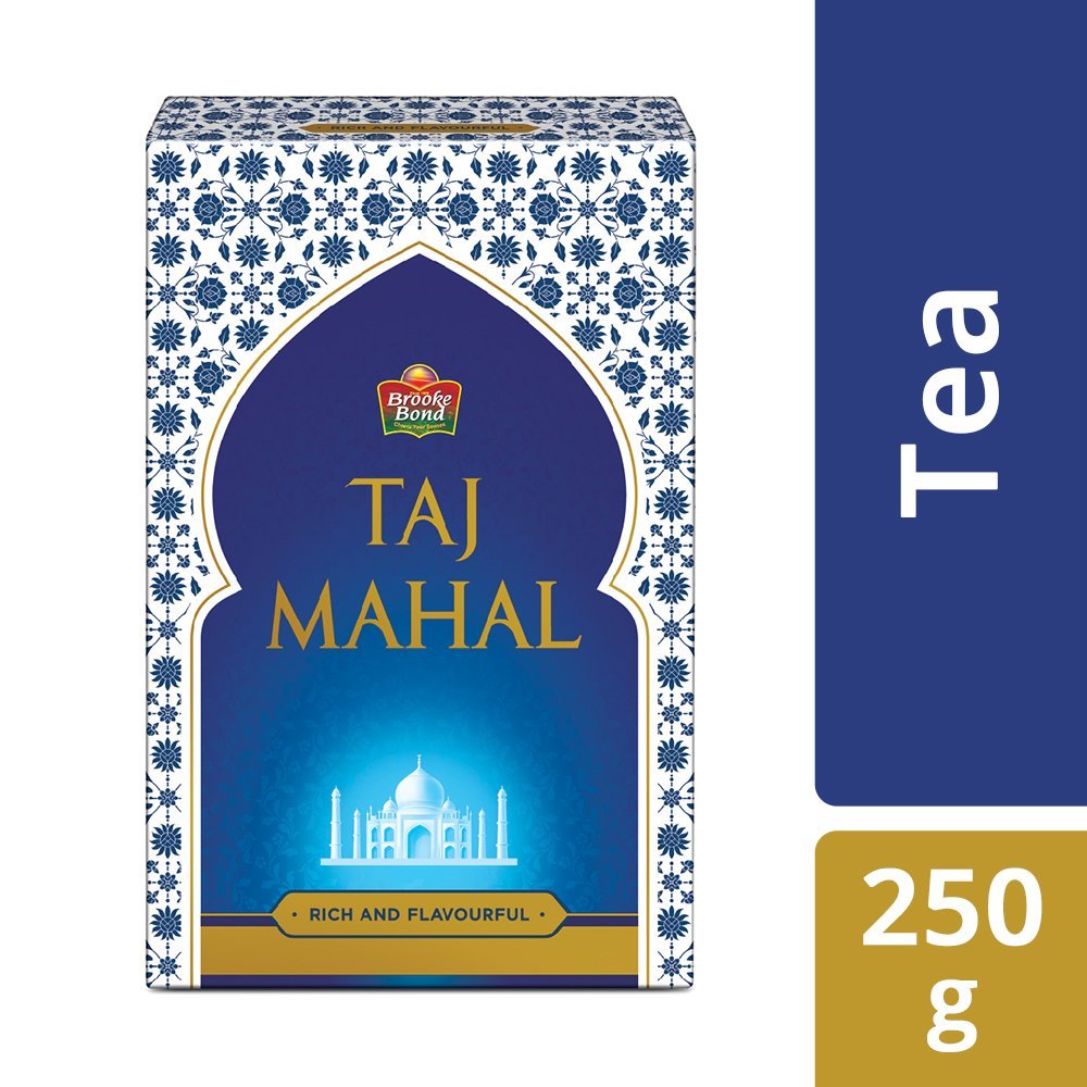 71dhikbk4ul. sl1000 Taj Mahal Rich & Flavourful Tea 250 g