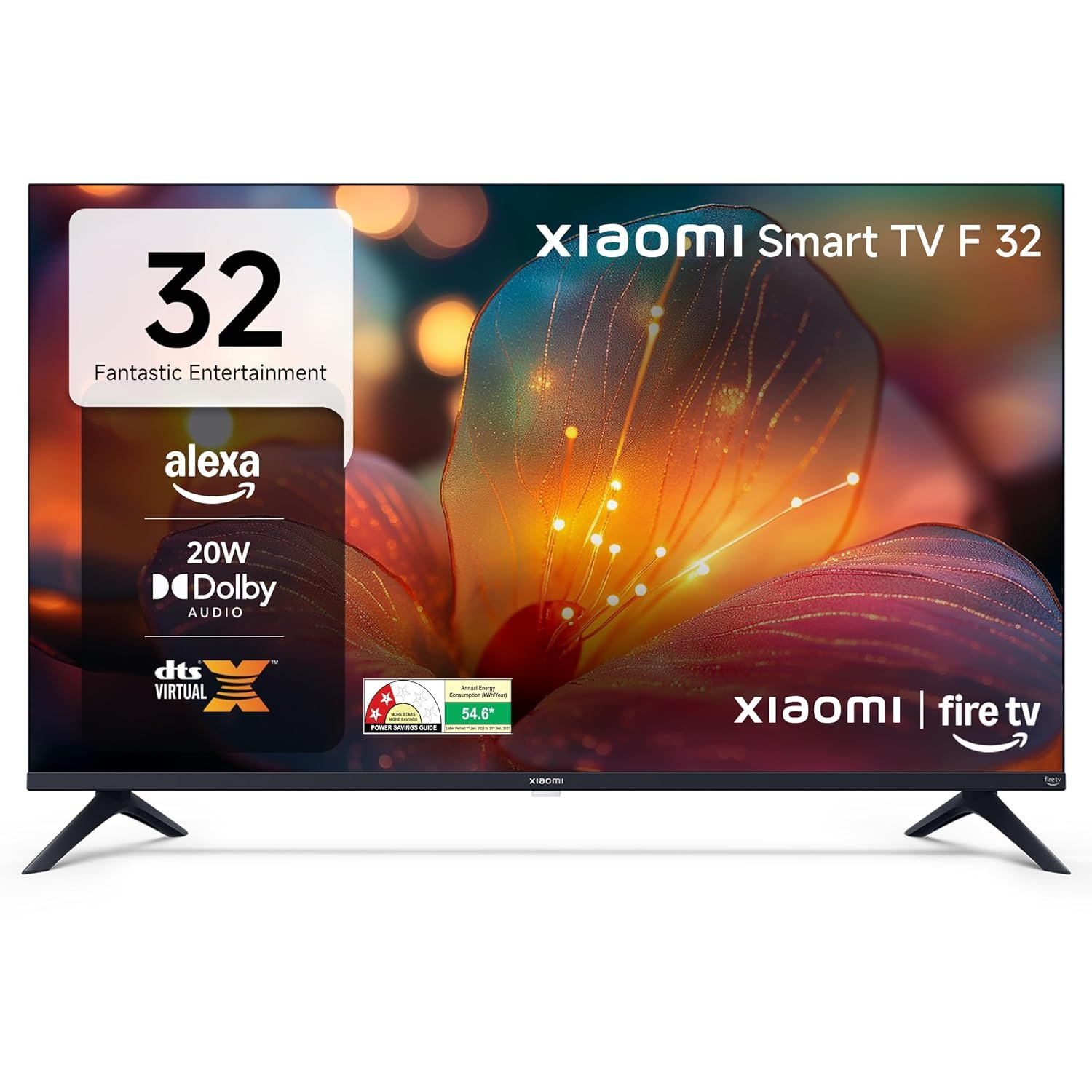 Xiaomi 80 cm (32 inch) F Series HD Ready Smart LED Fire TV L32MB-FIN Xiaomi 80 cm (32 inch) F Series HD Ready Smart LED Fire TV L32MB-FIN