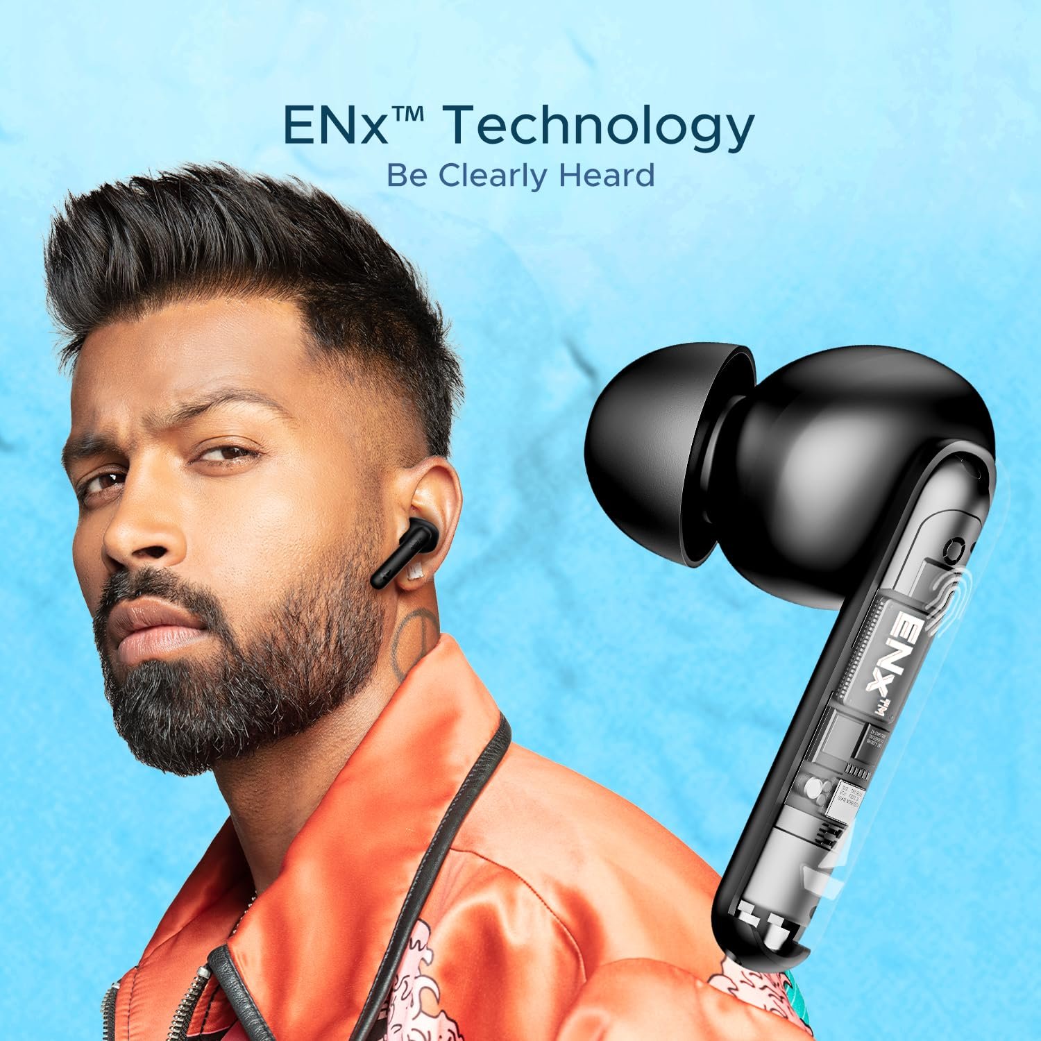71riyj25jgl. sl1500 boAt Airdopes 141/8, Low Latency, ENx Tech, 42HRS Battery, Fast Charge, Stream Ad Free Music via App Support, Bluetooth Earbuds, TWS Ear Buds Wireless Earphones with mic (Bold Black)