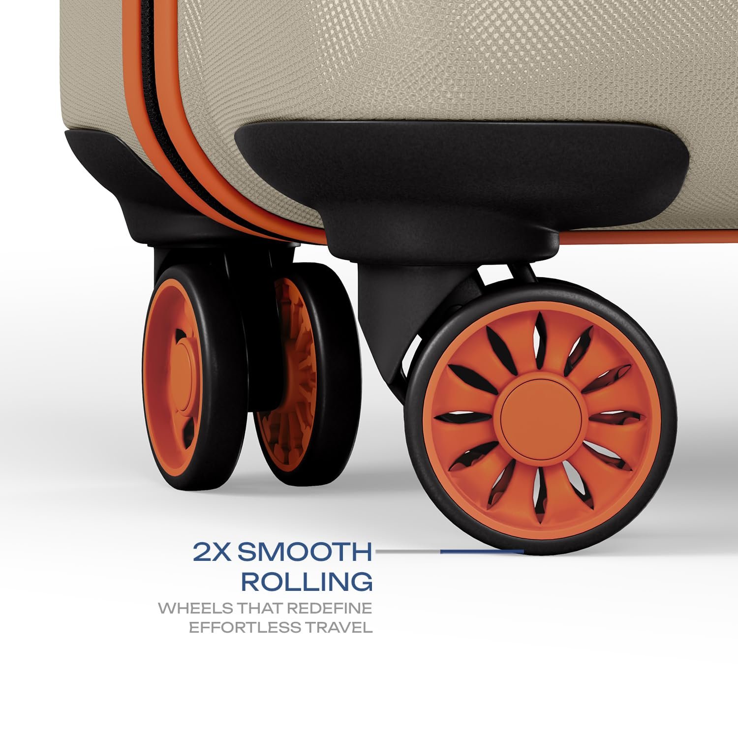 71vvUEQwNpL. SL1500 1760779139 7912 Safari Astra Neo 8 Wheels 76cm Large size Check-in Trolley Bag, Hard Case Polycarbonate, 360 Degree Wheeling Luggage for Men & Women, Travel Bag, Suitcase for Travel, Trolley Bag for Travel, Champagne