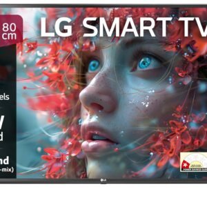 LG 80 cms (32 inches) LR570 Series Smart webOS LED TV 32LR570B6LA