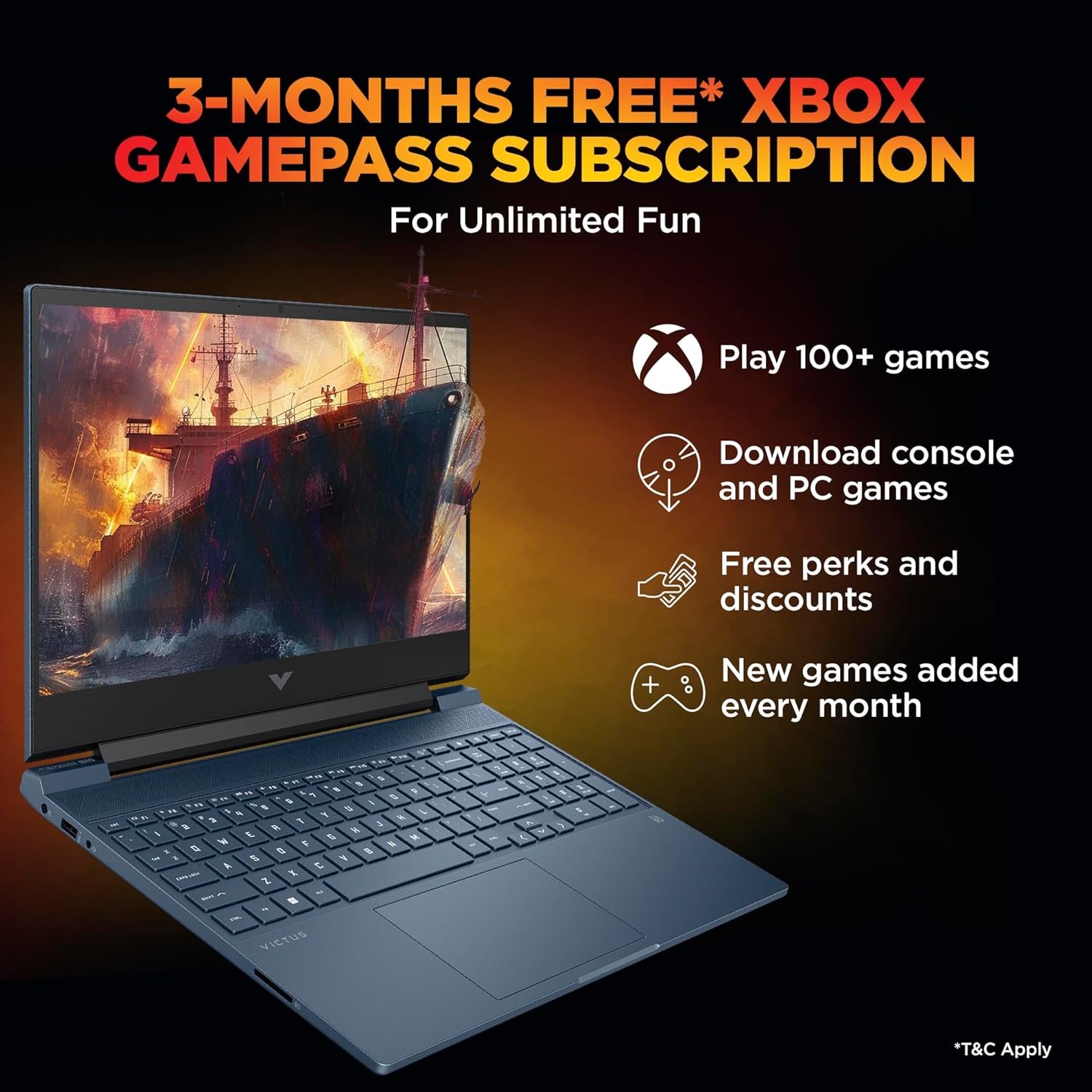 81DkeZNuQcL. SL1500 HP Smartchoice Victus, 13th Gen Intel Core i5-13420H, 4GB RTX 3050, 16GB DDR4(Upgradeable) 512GB SSD, 144Hz, 300nits, FHD, 15.6/39.6cm, Win11, Office24, Blue, 2.29kg, fa2190/fa2191tx Gaming Laptop