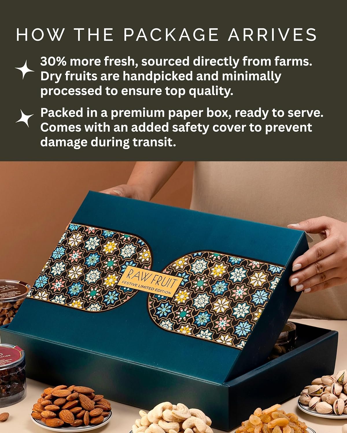 81o4xgg9mol. sl1500 HyperFoods® Dry Fruit Gift Box Diwali Gifts Hamper For Family and Friends Corporate Gifts Dry Fruits Gifts Dry Fruits Combo Pack Gift Hamper Diwali Gift pack Corporate Gifts For Employees