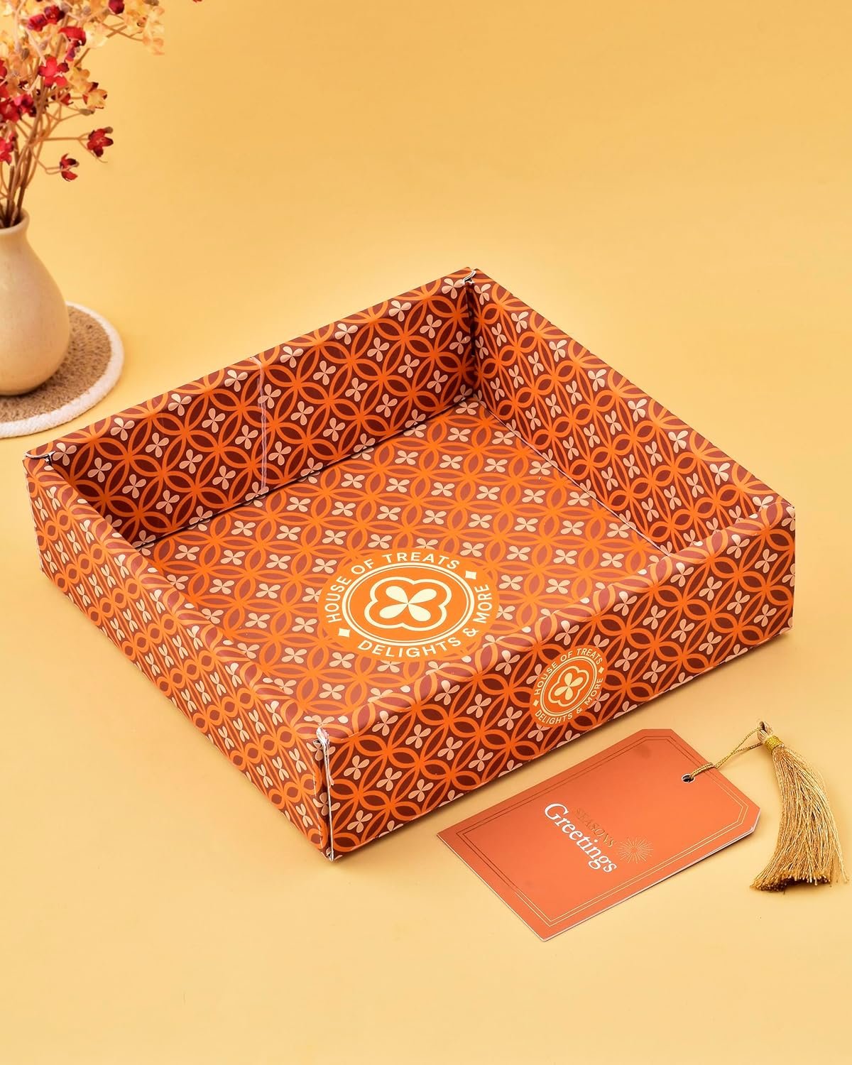 81xzt27vftl. sl1500 Hyperfoods® Diwali Gift Pack Diwali Gift Box Diwali Gifts Diwali Gift Hampers For Family Diwali Gift Hampers Diwali Dry Fruits Gift Box Diwali Sweets Gift Box Sweets Dryfruits Gift For Diwali