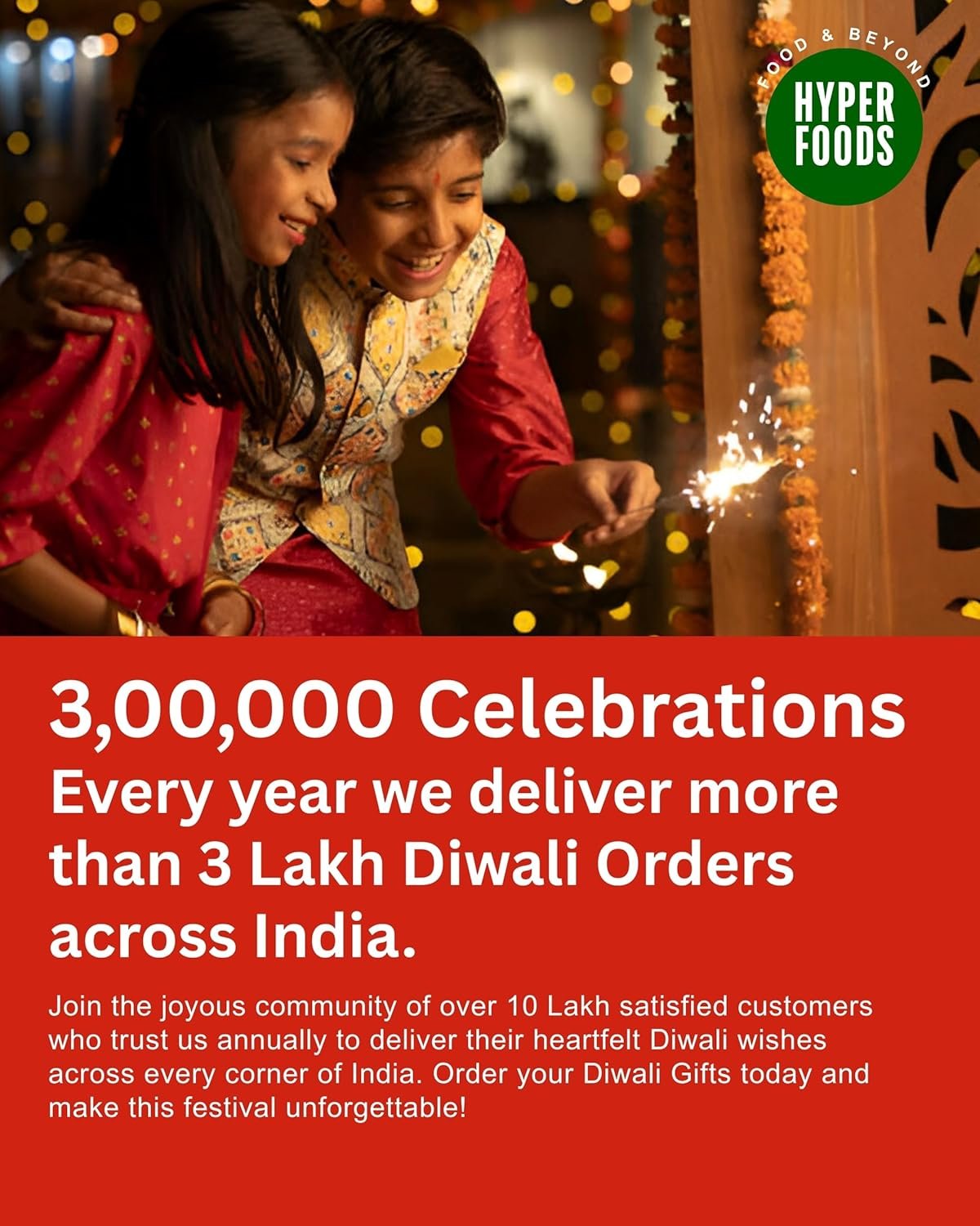 81ytyxkrinl. sl1500 HyperFoods® Diwali Gifts for Family and Friends DryFruit Combo Pack Rawfruits Handcrafted Potli Pack of 4 Almond Cashew Raisins Pistachios 495 Grams DryFruits Gift Box Diwali Gift Hamper
