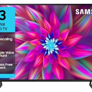Samsung 108 cm (43 inches) Crystal 4K Vista Pro Ultra HD Smart LED TV UA43UE86AFULXL