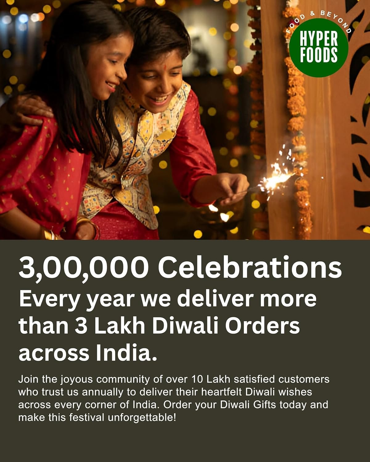 81pslhsc3al. sl1500 1761753326 7748 HyperFoods® Diwali Gifts for Family and Friends DryFruit Combo Pack Small Pet Jar Pack Of 2 Dry FruitsRoasted Cashews Almonds DryFruit 250 Grams DryFruits Gift Box Diwali Gift Hamper Diwali Gifts Corporate Gifts For Employees