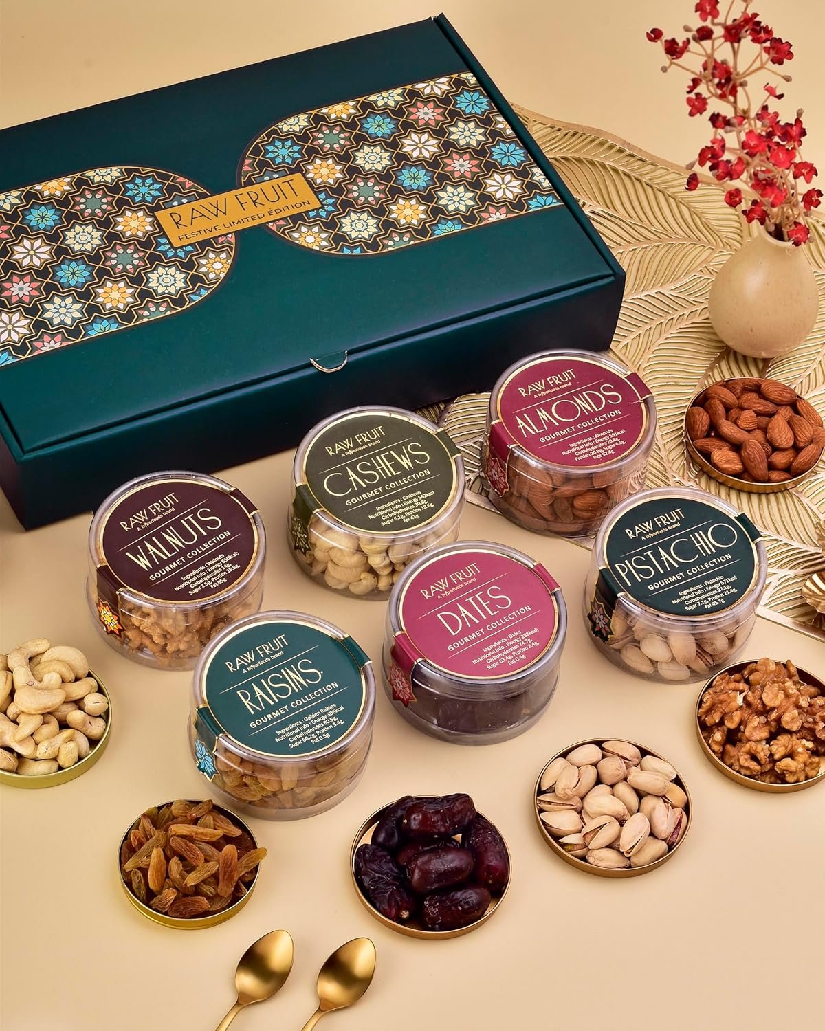 914agkxnl. sl1500 HyperFoods® Dry Fruit Gift Box Diwali Gifts Hamper For Family and Friends Corporate Gifts Dry Fruits Gifts Dry Fruits Combo Pack Gift Hamper Diwali Gift pack Corporate Gifts For Employees