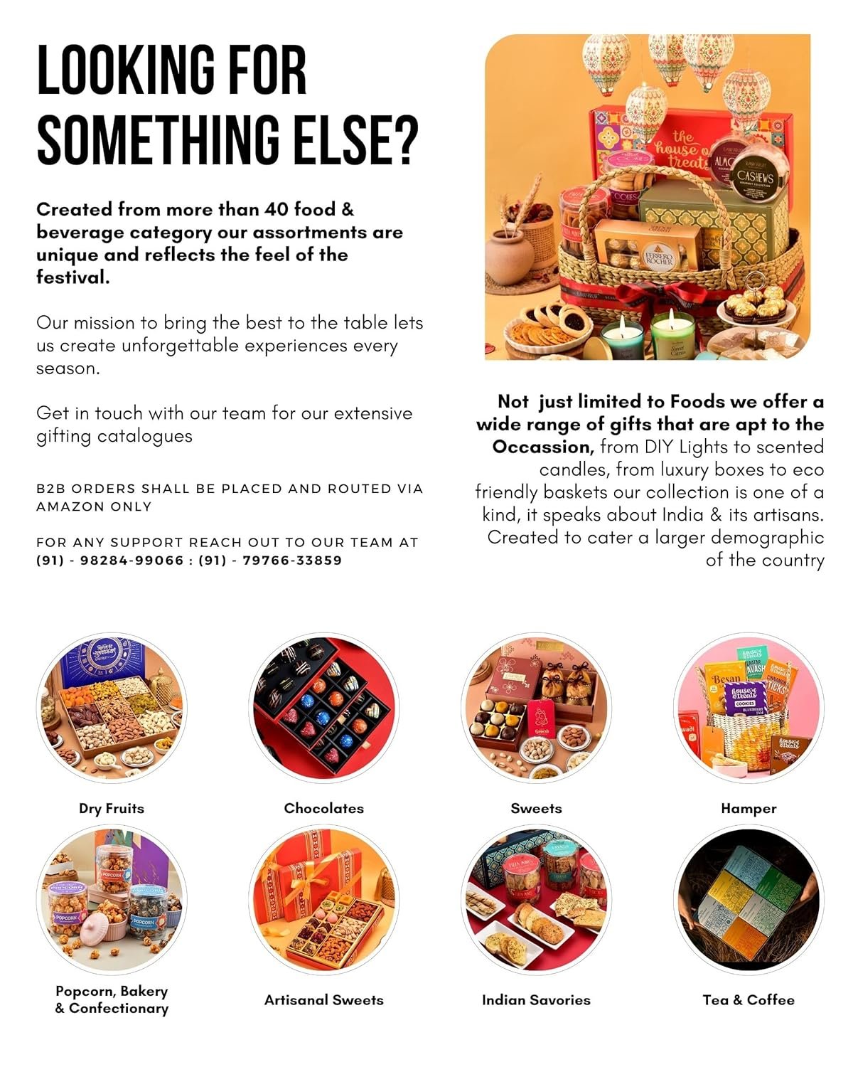 91n62upfijl. sl1500 Hyperfoods® Diwali Gift Pack Diwali Gift Box Diwali Gifts Diwali Gift Hampers For Family Diwali Gift Hampers Diwali Dry Fruits Gift Box Diwali Sweets Gift Box Sweets Dryfruits Gift For Diwali