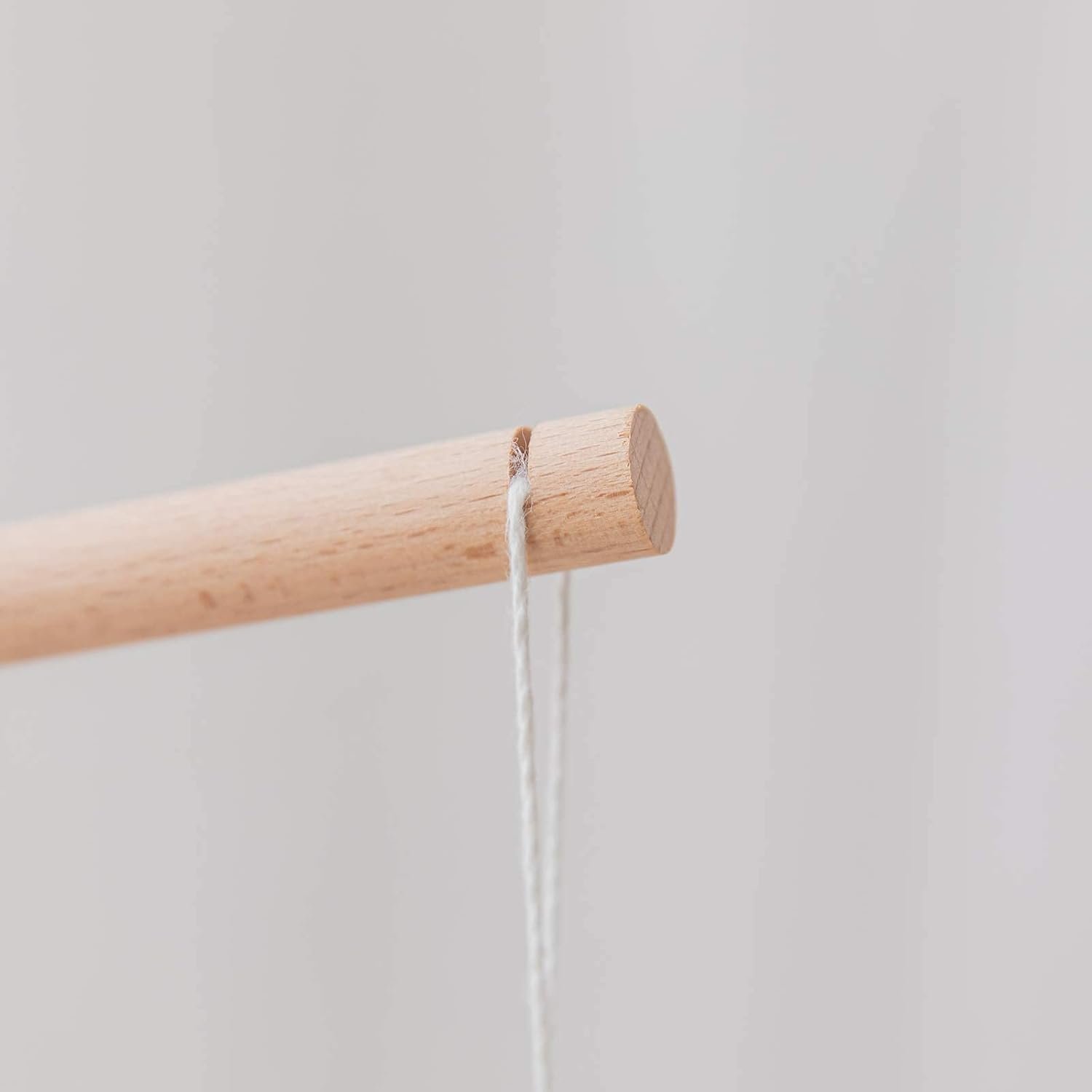 419otaonxvl. sl1500 Baby Crib Mobile Holder – Wooden Mobile Arm for Crib,Crib Mobile Arm,Mobile Crib Hanger (Wooden Arm)