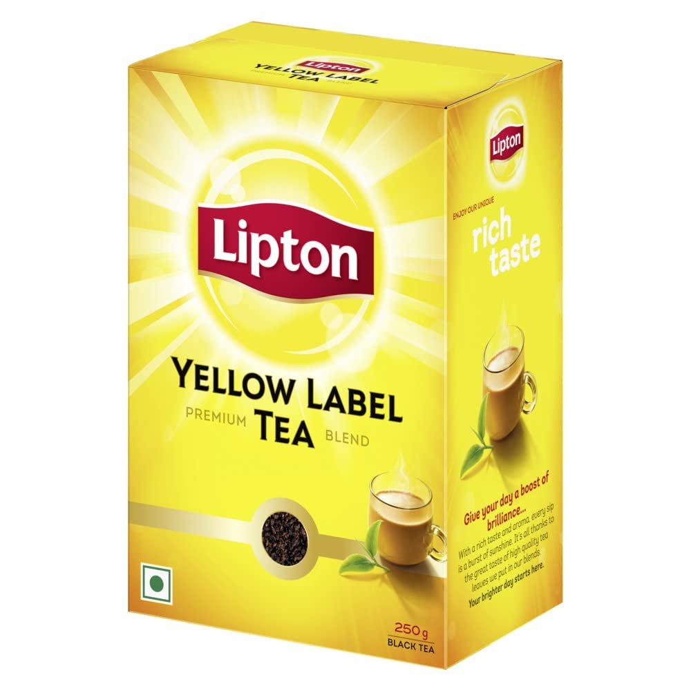 51 weyvr82l. sl1000 Lipton Yellow Label Tea|| 250 g