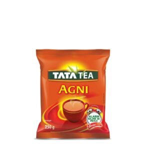tata Agni Tea, Dust, 250Gram - Assam