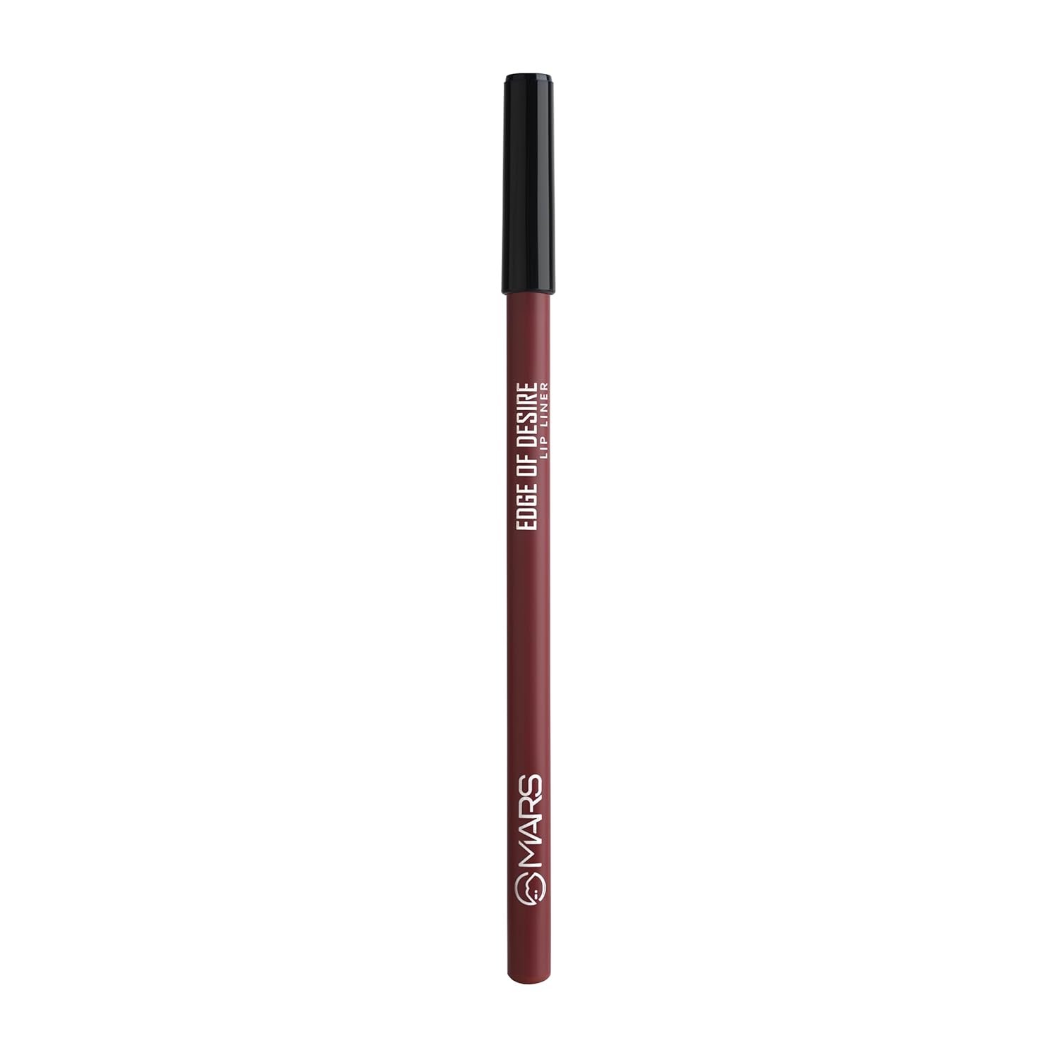 51bv6aguhul. sl1500 MARS Edge of Desire Lip Liner | One Swipe Smooth Application | Long Lasting Lip Pencil (1.4gm) (03-BLOOD BATH)