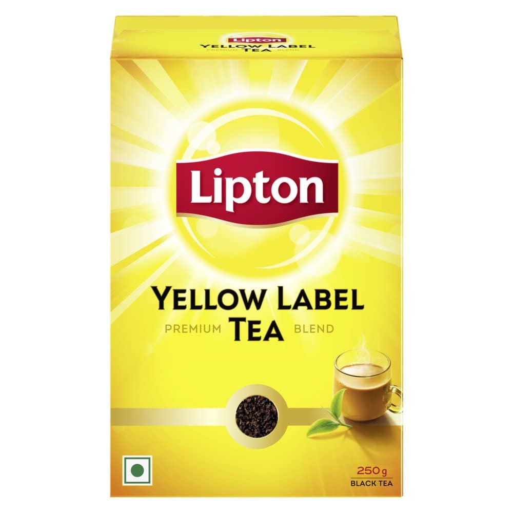 Lipton Yellow Label Tea|| 250 g Lipton Yellow Label Tea|| 250 g