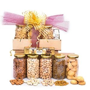 Giftrend Diwali Assorted Dry Fruits Hamper | Gift Pack for Employees