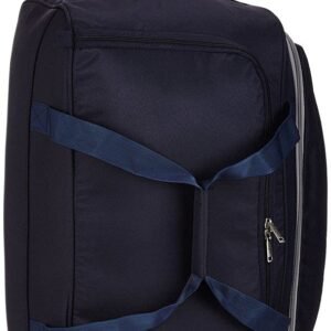Skybags Cardiff Polyester 63.5 cms Blue Travel Duffle (DFTCAR62EBLU) (DFTCAR62BLU)
