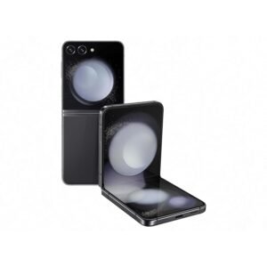 Samsung Galaxy Z Flip5 (Graphite, 8GB RAM, 512GB Storage) Without Offer