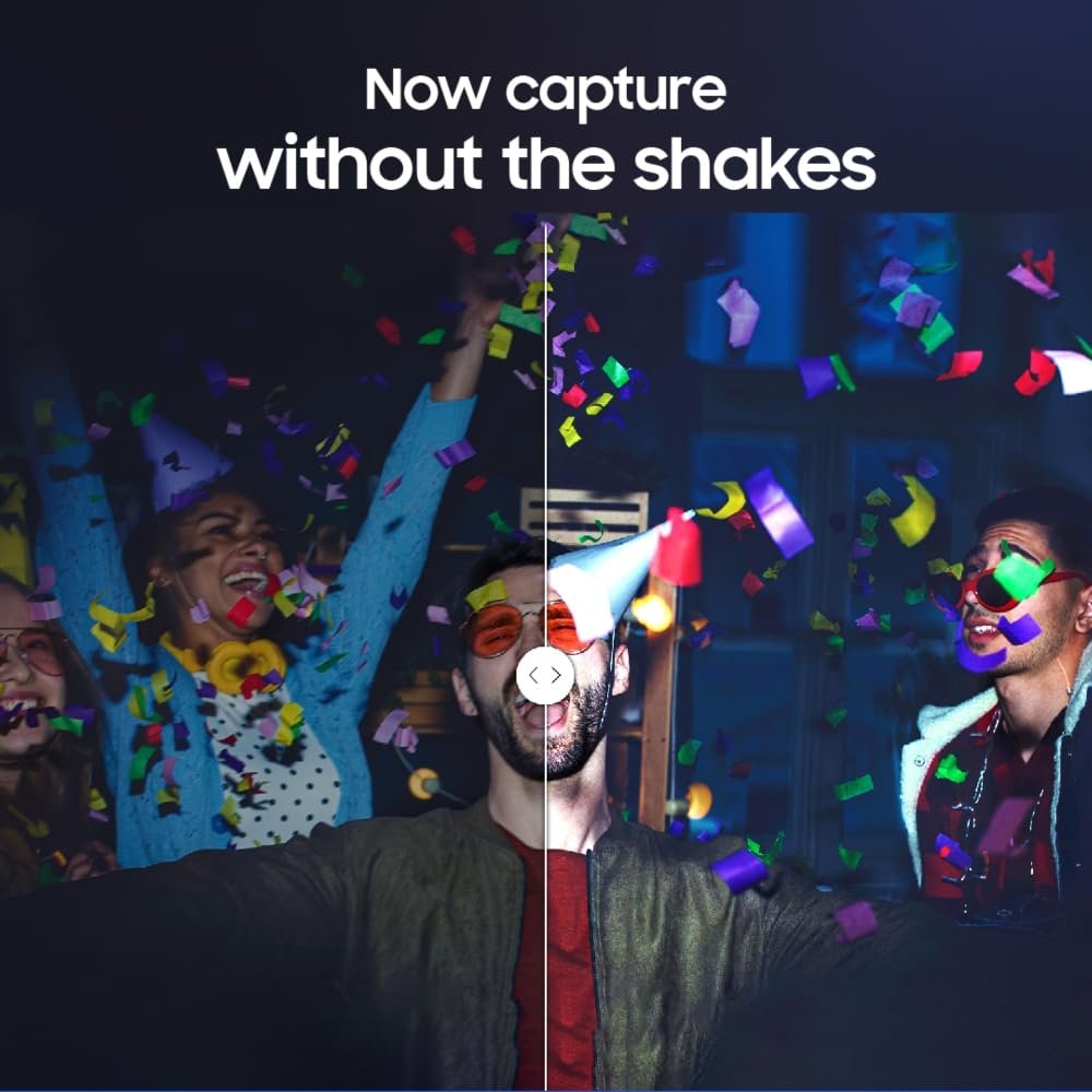 61idra58acl. sl1000 1762508958 7897 Samsung Galaxy A17 5G (Gray, 8GB RAM, 128GB Storage) | with Travel Adapter | 50 MP No Shake Camera | Gemini Live | Circle to Search | Super AMOLED | Corning Gorilla Glass Victus | 7.5mm Sleek | AI