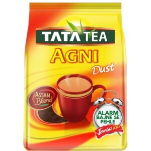 Tata Tea Agni Dust Tea, 1 kg
