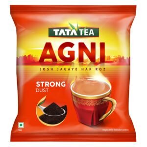 TATA TEA AGNI | Strong Chai | Dust Tea | Black Tea | - 500 Gm