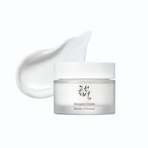 [Beauty of Joseon] Dynasty Cream (Renewed) 50ml – Korean Face Moisturizer for Firming, Deep Hydrating, Nourishing & Anti-Aging, Lightweight Facial Cream for All Skin Type