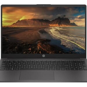 HP (4 GB/128 GB SSD/DOS NO Windows) 15.6" HD Black